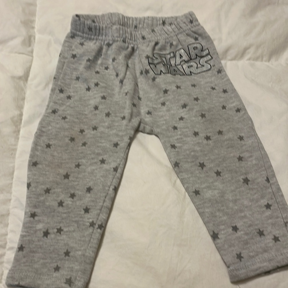 Star Wars sweatpants